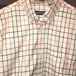 Orvis Twill Fly Fishing Shirt - Large (Tall)